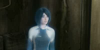 We're creating new life, John. - Halo