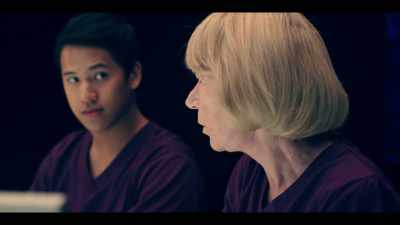 We're crossing from memory
into imagination. - Years and Years