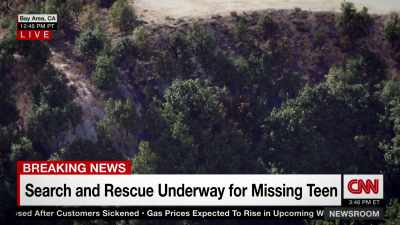 We're currently
watching live footage - Searching
