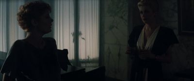 We're damned to live forever - The Hunger