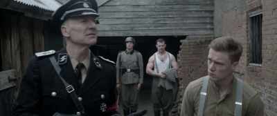We're dancers,
hunters, athletes. - Behind the Line: Escape to Dunkirk