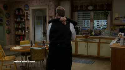 * ...were dancing - The Conners