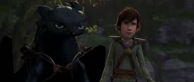 We're dead. - How to Train Your Dragon