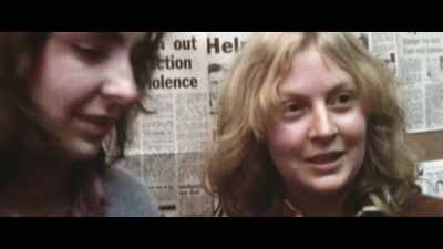 We're deadly frightened.
We go to self-defense classes.... - The Ripper