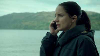 We're dealing with
someone who's killed twice - The Loch