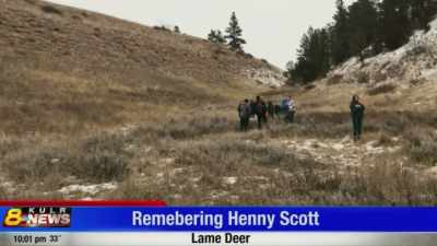 We're dealing with these
at an alarming rate that... - Murder in Big Horn