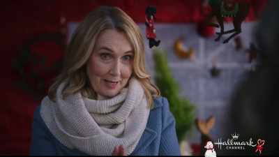 We're decorating our tree
on Wednesday, - Jingle Around the Clock