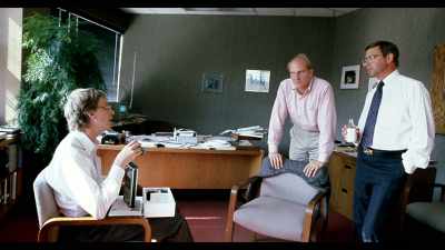 We're deep partners, - Inside Bill's Brain: Decoding Bill Gates