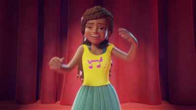 We're definitely
all different, - LEGO Friends: Girls on a Mission