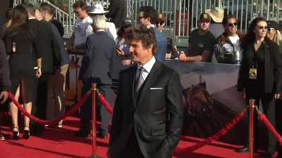 We're definitely
getting a more mature Cruise. - Tom Cruise: The Last Movie Star