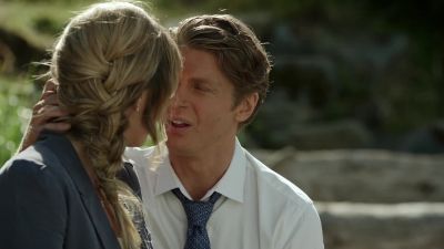 We're definitely off the clock. - Chesapeake Shores