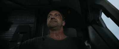 We're depressurized,
we're low on fuel - Plane