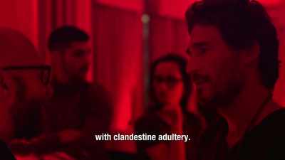 We're designed for serial monogamy - Naked SNCTM