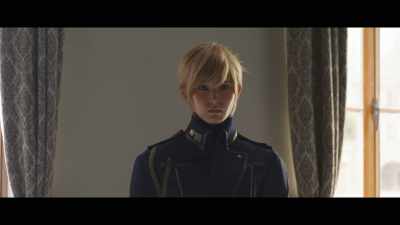 We're developing a similar stone. - Fullmetal Alchemist