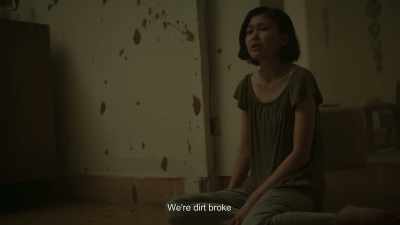 We're dirt broke - Folklore