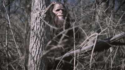 - We're discovering
new creatures, - Secrets of the Sasquatch