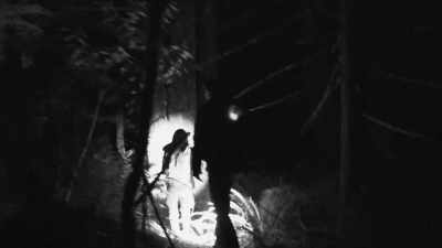We're so disoriented
and turned around, - Expedition Bigfoot