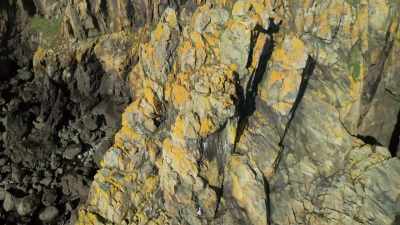We're displacing
material underground - Secret Nazi Ruins
