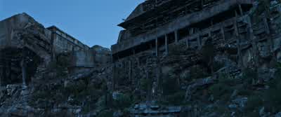 We're diverting power to the generators. - The Dark Tower