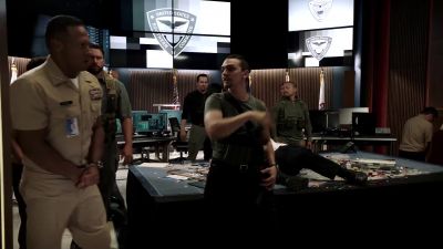 We're doin' it. - The Last Ship