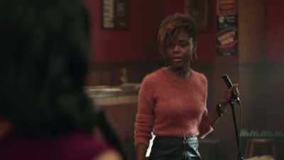 We're doing a cover
of a disco song, - Riverdale