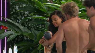 WE'RE DOING A FUN PARENTING
SIMULATION FOR THE DAY BY GIVING - Love Island