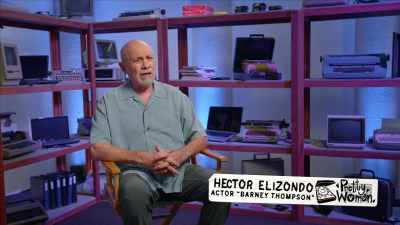 We're doing a script
called Three Thousand for Disney. - The Movies That Made Us