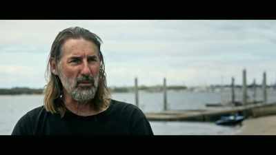 We're doing it again
and again and again. - Envoy: Shark Cull