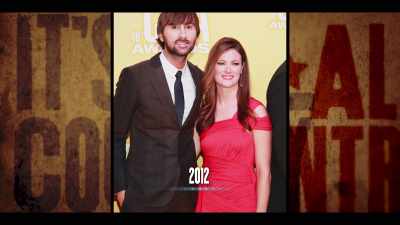 We're doing all these things,
traveling the world together, - It's All Country