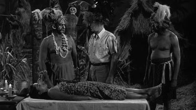 We're doing it Chaka - Voodoo Woman