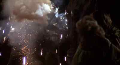 We're doing fine! - Battlestar Galactica