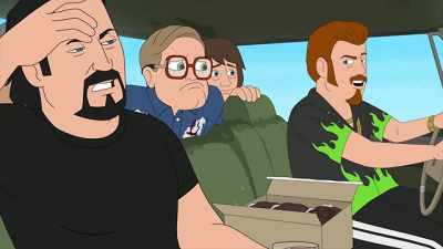 We're doing this for you and my daughter, - Trailer Park Boys: The Animated Series