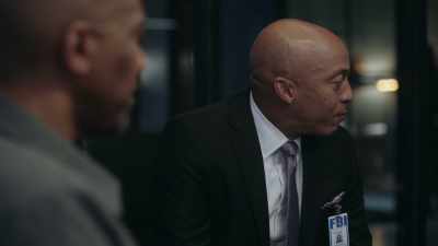 We're doing
good work here, - The Rookie: Feds
