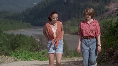 Were they doing it in the movie - Gold Diggers: The Secret of Bear Mountain