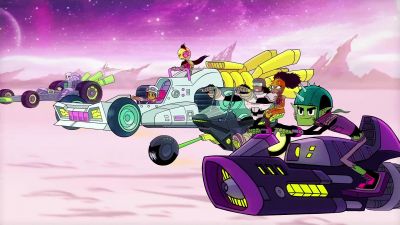 We're doing it! - Teen Titans Go!
