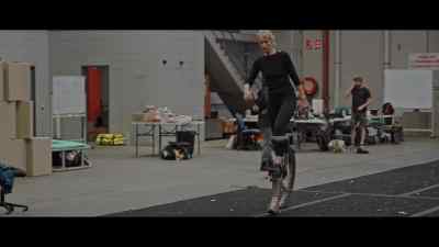 We're doing mantra tests, fight
tests, to see how they move. - Action
