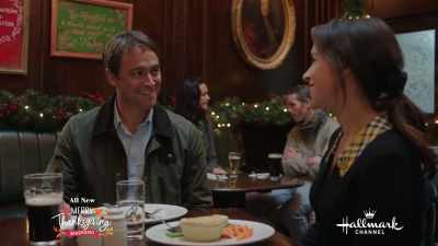 - Were you doing that?
- I don't recall - Christmas at Castle Hart
