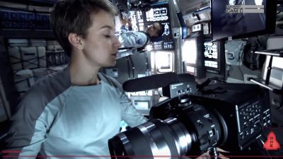We're doing the right thing, right? - Europa Report