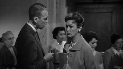 We're doing well, aren't we? - Anatomy of a Murder