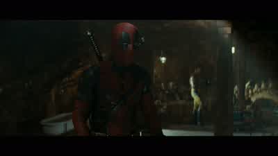 You're all fuckin' deadMy God Read the room - Deadpool & Wolverine