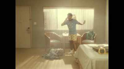 - We're done.
- Okay, that sounds like
too much to do. - Room 104