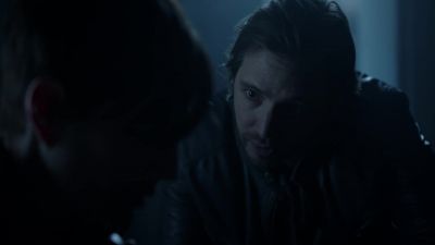 We're done playing games. - 12 Monkeys