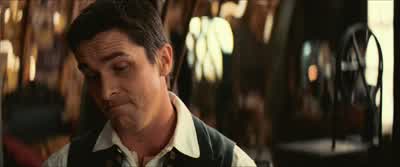 We're done. - The Prestige