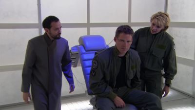 We're done. - Stargate SG-1