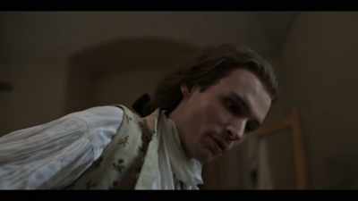We're done
with letters, Azolan. - Dangerous Liaisons