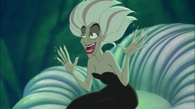We're doomed - The Little Mermaid 2: Return to the Sea