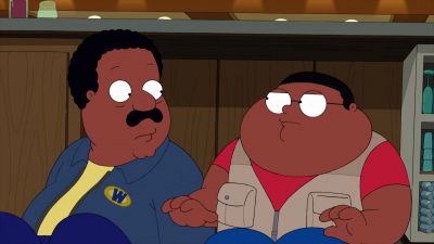 We're doomed. - The Cleveland Show