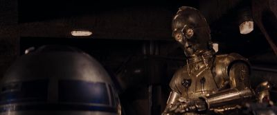 We're doomed - Star Wars: Episode IV   A New Hope
