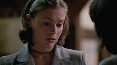 We're down a Whitelighter.
I guess you can assist us. - Charmed