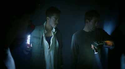 - We're down in the basement - Shangri-La: Near Extinction
